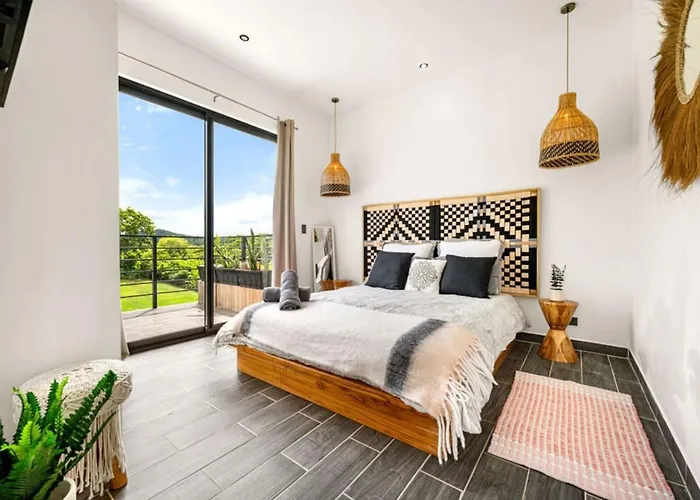 Casa vacanze Th5 Peaceful Surf Retreat Walk To And Town Tamarindo
