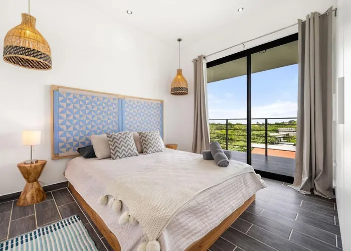 Ferienhaus Th5 Peaceful Surf Retreat Walk To And Town