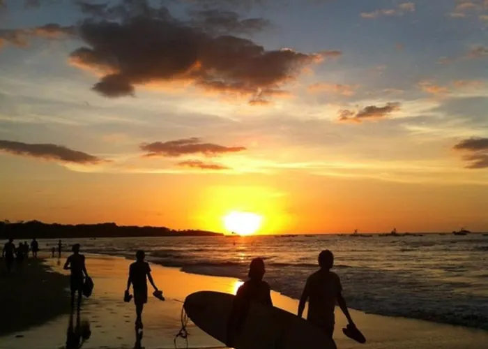 Ferienhaus Th5 Peaceful Surf Retreat Walk To And Town
